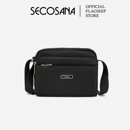 SECOSANA® Nimaroda Classic Vintage Crossbody Bag
