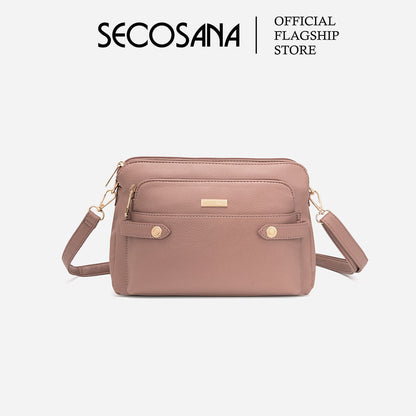 SECOSANA® Nerisse Crossbody Bag 2-in-1 Collection