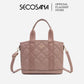 SECOSANA Avelyn Quilted Mini Handbag