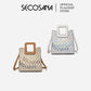 SECOSANA® Jeamne Signature Print Handbag