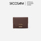 SECOSANA® Muyak Modern Mini Trifold Wallet