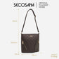 SECOSANA Aurina Quilted Crossbody Bag