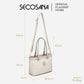 SECOSANA® Hanern Printed Shoulder Bag