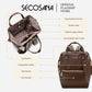 SECOSANA® Jena in Large Backpack 2-in-1 Collection