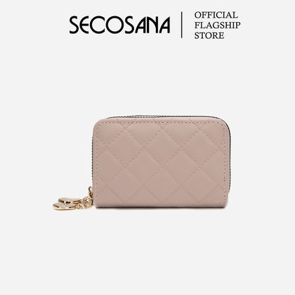 SECOSANA Margazel Quilted Wallet