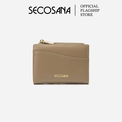 SECOSANA® Ghesa Classic Short Bifold Wallet