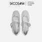 SECOSANA® SS-1014 - Persephone Flat Mary Janes