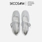 SECOSANA® SS-1014 - Persephone Flat Mary Janes