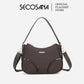 SECOSANA Auralyn Quilted Shoulder Bag