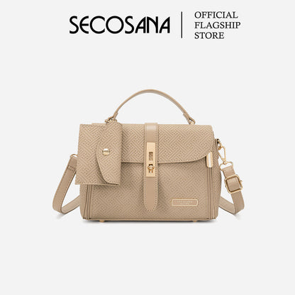 SECOSANA® Nexarine Classic Crossbody Bag 2-in-1 Collection