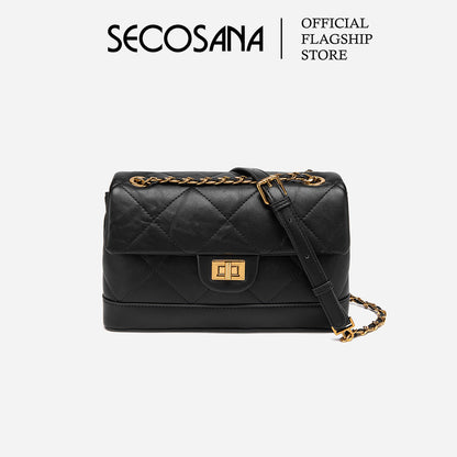 SECOSANA® Arloe in Small Convertible Sling Bag