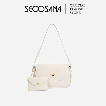 SECOSANA® Kyle Shoulder Bag 2-in-1 Collection