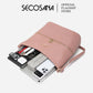 SECOSANA® Firmalyn Minimalist Casual Plain Crossbody Bag