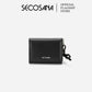 SECOSANA® Mitena Classic Mini Trifold Wallet