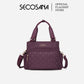 SECOSANA® Freanne Minimalist Casual Monogram Shoulder Bag
