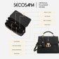 SECOSANA® Ofrishane Classic Crossbody Bag 2-in-1 Collection