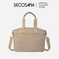 SECOSANA® Nimariah Casual Laptop Shoulder Bag