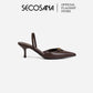 SECOSANA® SS-1009 - Iris Slingback Heel Pumps