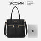 SECOSANA Emely Minimalist Trendy Shoulder Bag