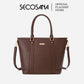 SECOSANA® Jelliza Classic Shoulder Bag