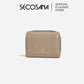 SECOSANA® Jiselle Classic Short Trifold Wallet