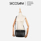 SECOSANA Amiel Plain Sling Bag