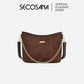 SECOSANA® Janevive Suede Shoulder Bag