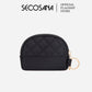 SECOSANA Sabrina Quilted Coin Purse