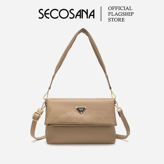 SECOSANA® Francine Elegant Multipurpose Crossbody Bag