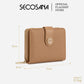SECOSANA® Flimme Short Bifold Wallet with FREE Secosana Box