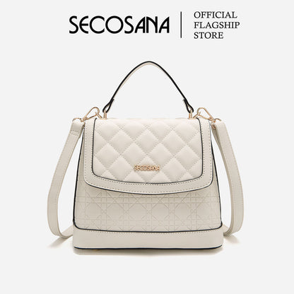 SECOSANA® Hapari Quilted Crossbody Bag