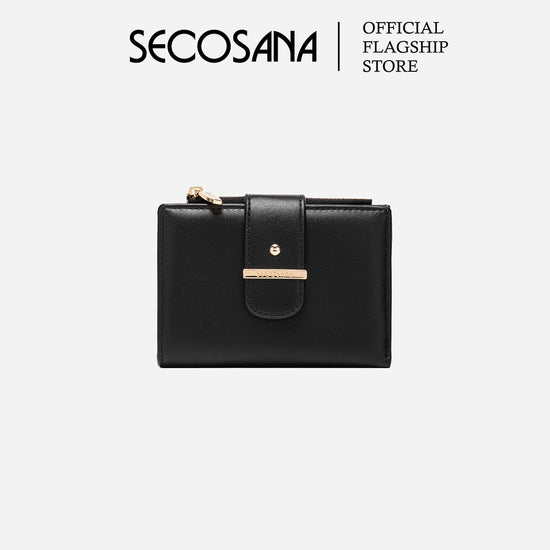 SECOSANA® Marmalade Short Bifold Wallet
