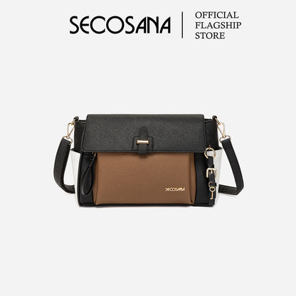 SECOSANA® Merry Color Fusion Crossbody Bag