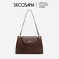 SECOSANA® Jesabel Suede Shoulder Bag