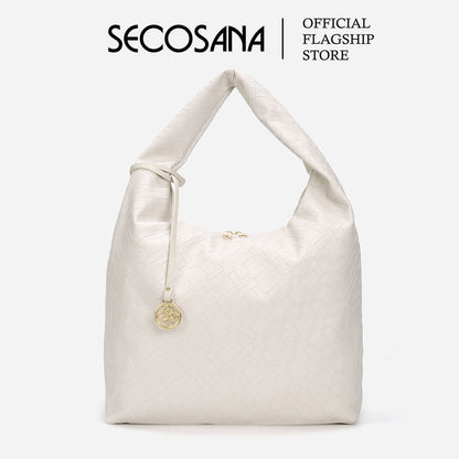 SECOSANA® Avenue in Large Hobo Bag