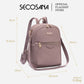 SECOSANA Ela Casual Multipurpose Backpack