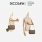 SECOSANA® Kyle Shoulder Bag 2-in-1 Collection