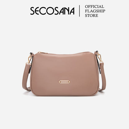 SECOSANA Dessein Minimalist Mini Crossbody Bag