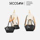 SECOSANA® Nanibel Modern Shoulder Bag 2-in-1 Collection