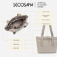 SECOSANA® Leonie Trendy Shoulder Bag