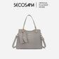 SECOSANA® Nyra Classic Shoulder Bag 2-in-1 Collection