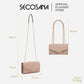 SECOSANA® Henica Convertible Crossbody Bag