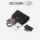 SECOSANA® Neize Classic Shoulder Bag 2-in-1 Collection