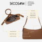 SECOSANA Tacey Petite Shoulder Bag