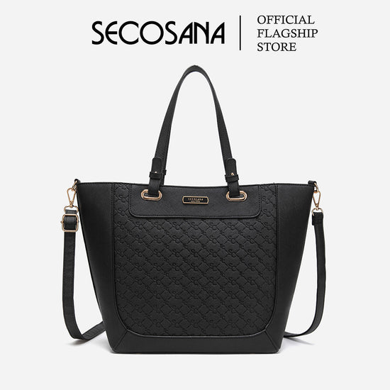 SECOSANA® Hume Large Shoulder Bag