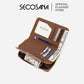 SECOSANA® Giezel Classic Medium Bifold Wallet