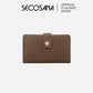 SECOSANA® Lucia Trendy Medium Bifold Wallet