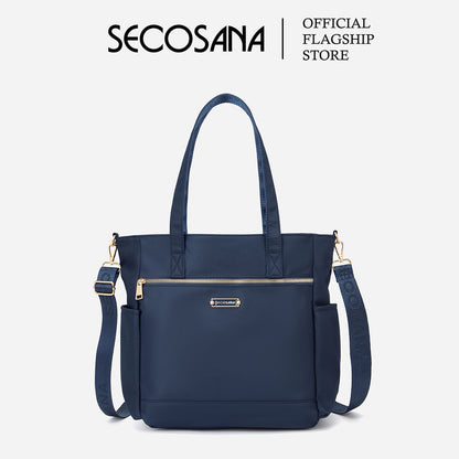 SECOSANA Emella Minimalist Trendy Shoulder Bag