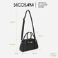 SECOSANA® Jelcey Modern Shoulder Bag