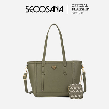 SECOSANA® Lovevine Shoulder Bag 2-in-1 Collection